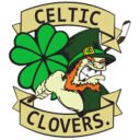 Celtic Clovers Logo