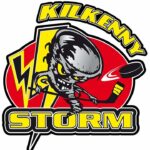 Kilkenny Storm Ice and Inline Hockey Logo