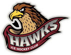 Latvian Hawks Logo