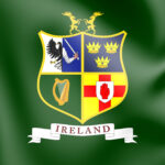 Hockey Ireland Flag